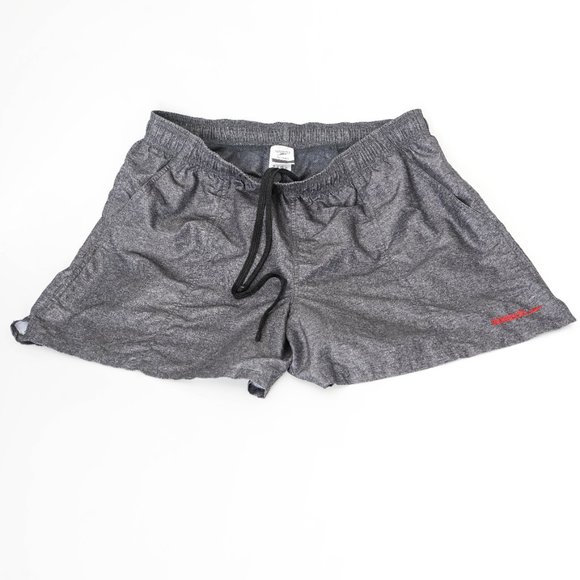 NWOT Speedo grey swim trunks - XL - Picture 1 of 3